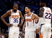 爱游戏体育官方入口-NBA太阳队这个阵容其实在下个赛季非常有作为的，用好两个首轮签将会带来质变！的简单介绍