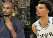 爱游戏体育在线入口-NBA第一“高”僧！一文回顾维克托-文班亚马中国之旅