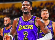 爱游戏体育在线-包含冠军中锋申请加盟湖人！联手东契奇詹姆斯组NBA最强大三巨头的词条