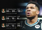 爱游戏体育官方-NBA官网公布新赛季东部前十球员字母哥居首