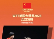 爱游戏体育官方入口-关于晋级WTT美国大满贯女双决赛！王艺迪：前三板还需调整的信息