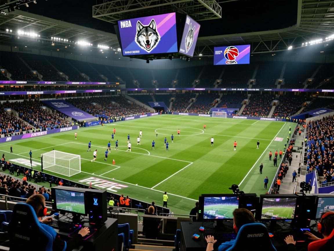 狼队客场爆冷胜出，造成意外一场进球盛宴