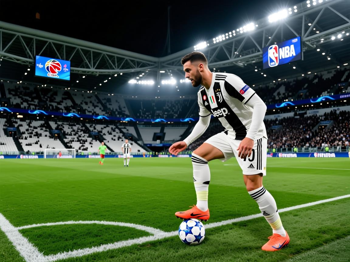 尤文图斯准备迎战强敌，欧冠形势严峻