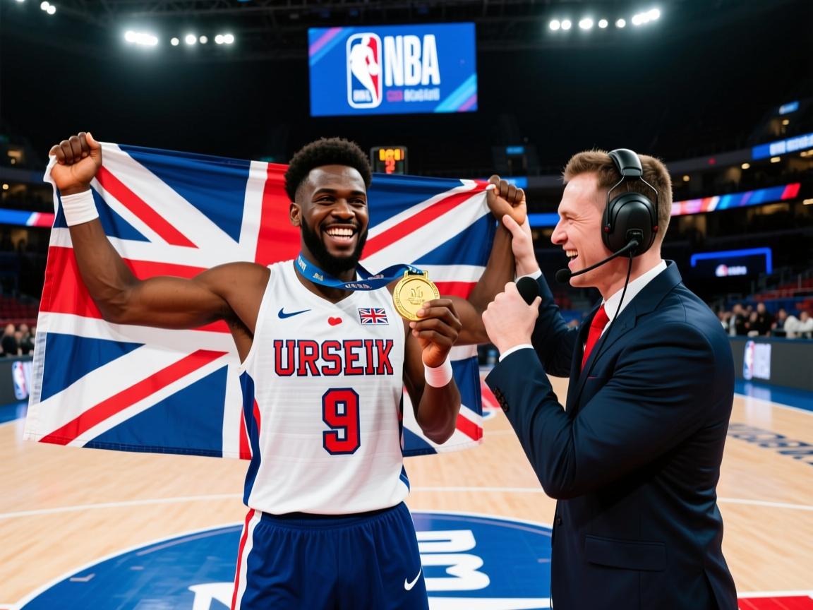 英国运动员击败对手，夺走金牌  第2张