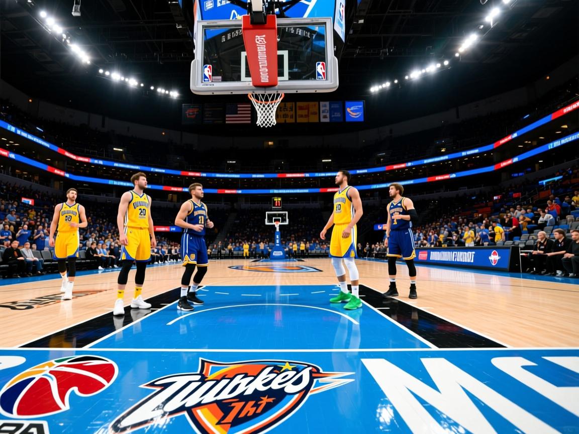 勇士客场逆转雷霆系列赛2-1领先 第2张