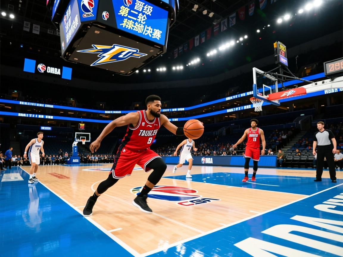 开拓者横扫雷霆，晋级第二轮季后赛