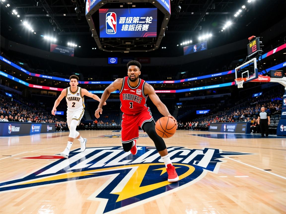 开拓者横扫雷霆，晋级第二轮季后赛  第2张