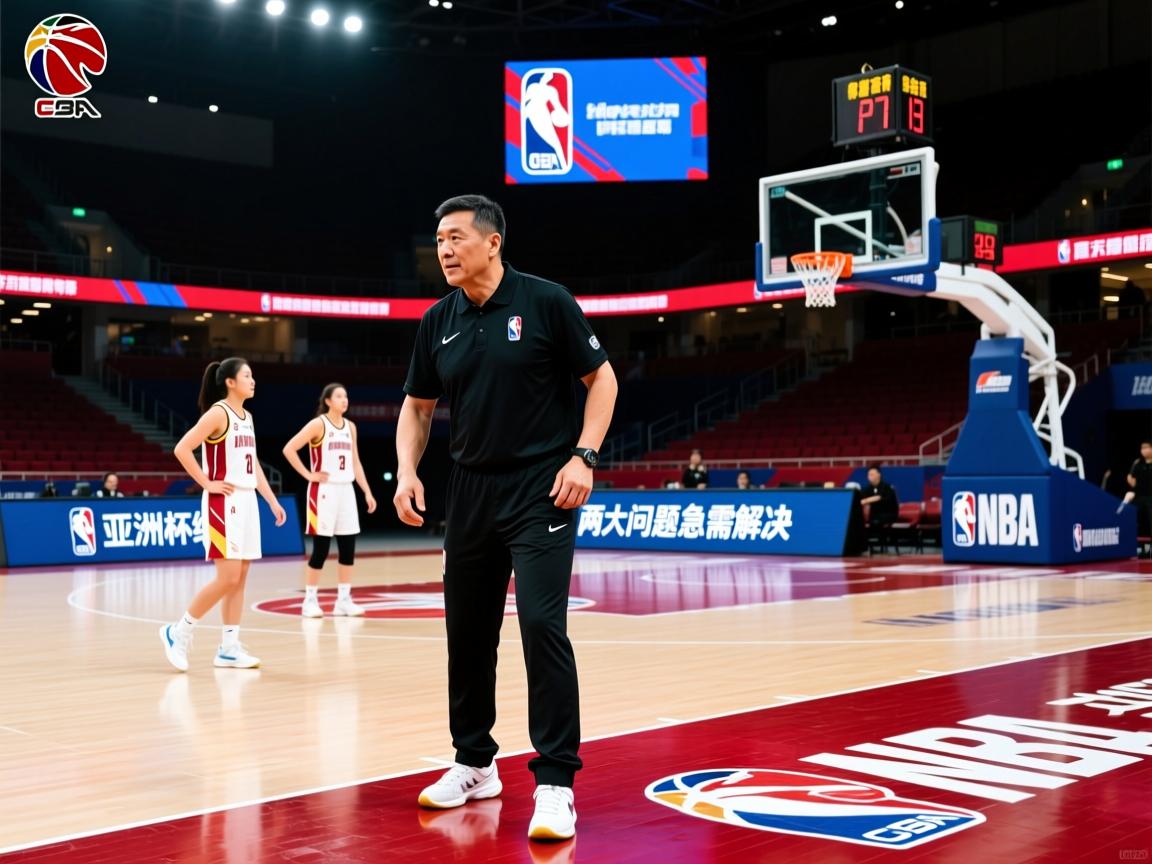 宫鲁鸣为女篮亚洲杯练兵 两大问题急需解决  第2张