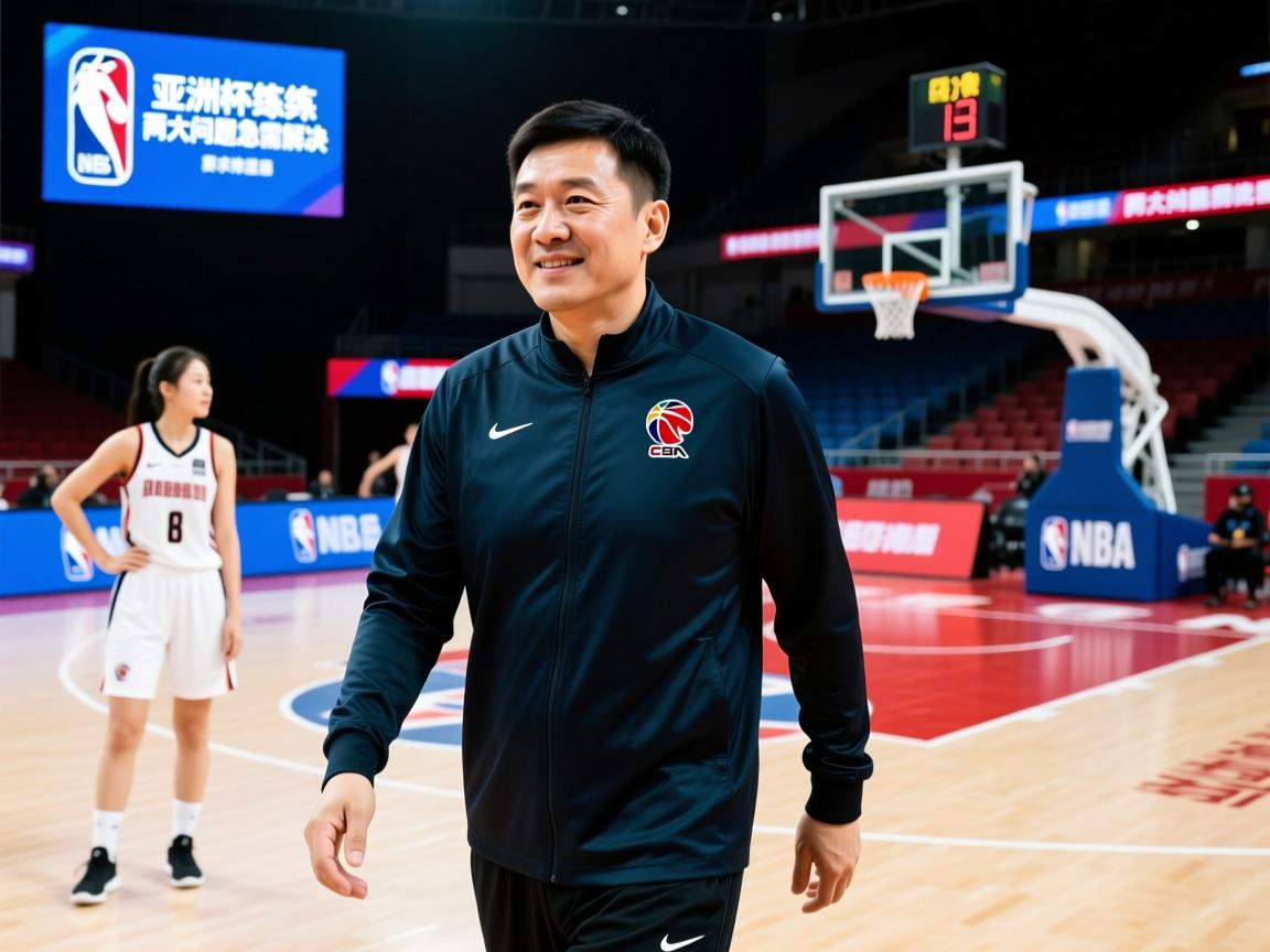 宫鲁鸣为女篮亚洲杯练兵 两大问题急需解决  第3张