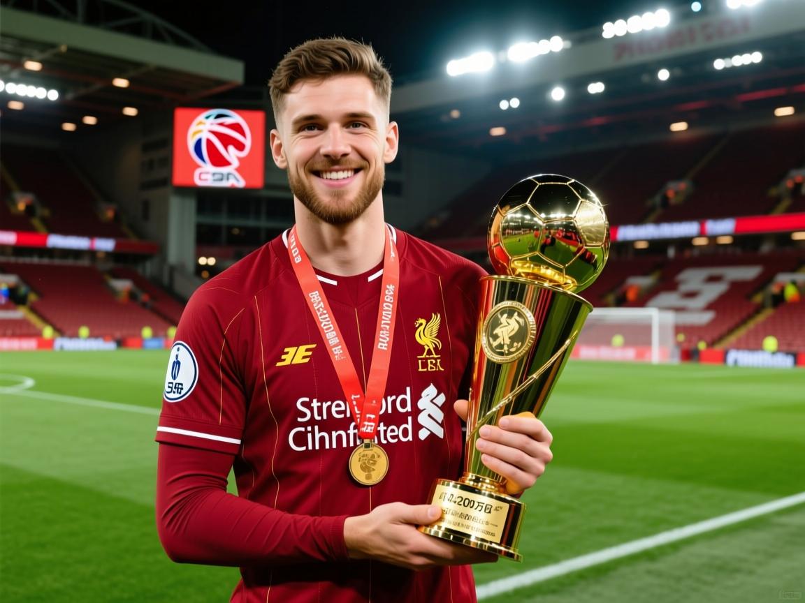 利物浦仅花4200万欧！26岁麦卡现已身价上亿&amp;amp;入选金球候选&amp;amp;2年2冠的简单介绍