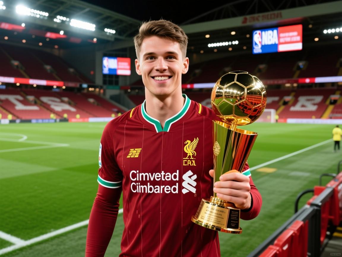 利物浦仅花4200万欧！26岁麦卡现已身价上亿&amp;amp;入选金球候选&amp;amp;2年2冠的简单介绍  第3张