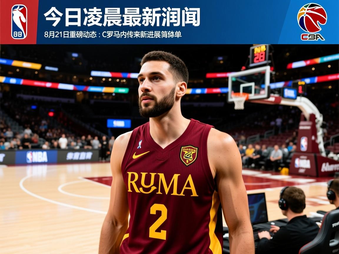 今日凌晨最新消息，8月21日重磅动态，C罗马内传来新进展的简单介绍