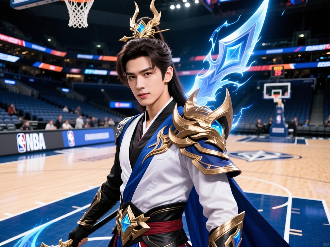 关于丁禹兮cos王者荣耀新英雄孙权宿命感扑面而来的信息  第3张