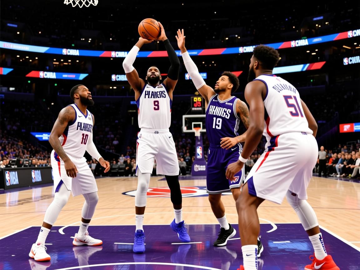 关于快船131-90轻取国王球员评价：5人满分，4人及格的信息  第2张