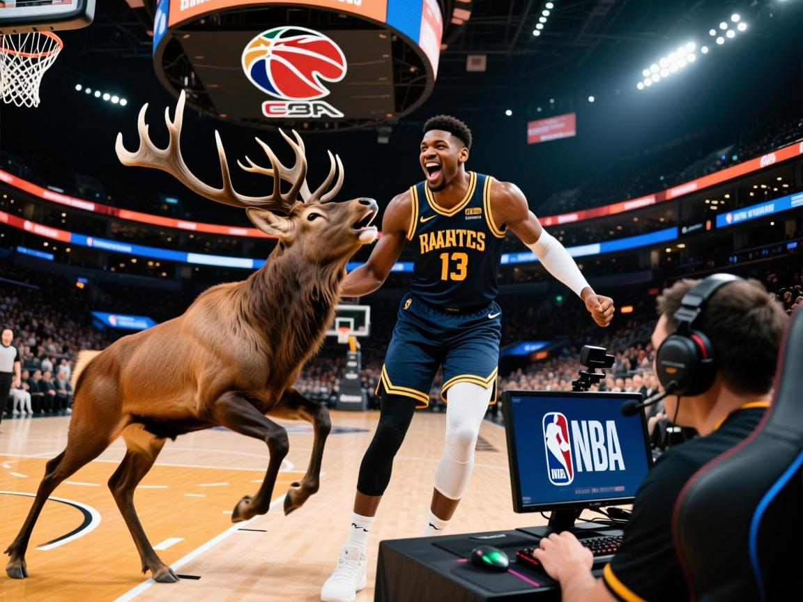 雄鹿大胜国王:安戴托昆博抢尽风头 第3张