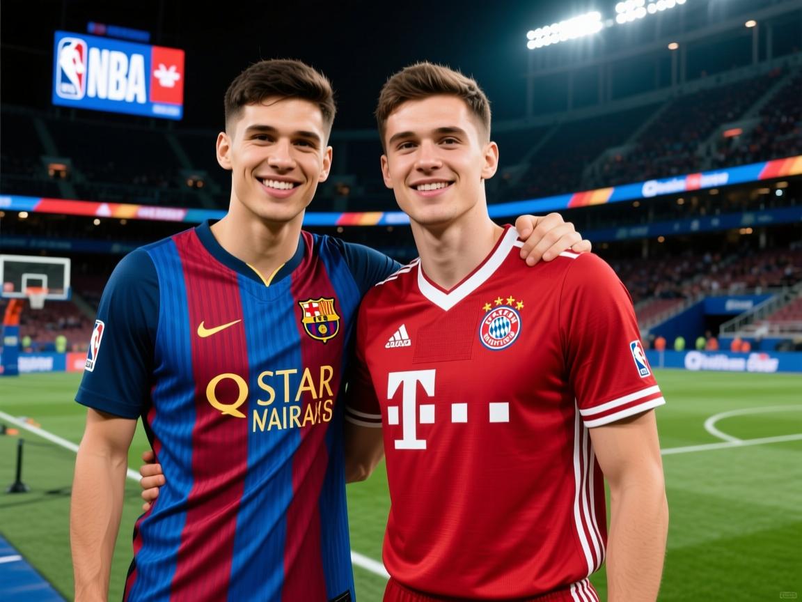 亚马尔挚友状态下滑：曾是巴萨拜仁热门猎物，如今身价三连跌