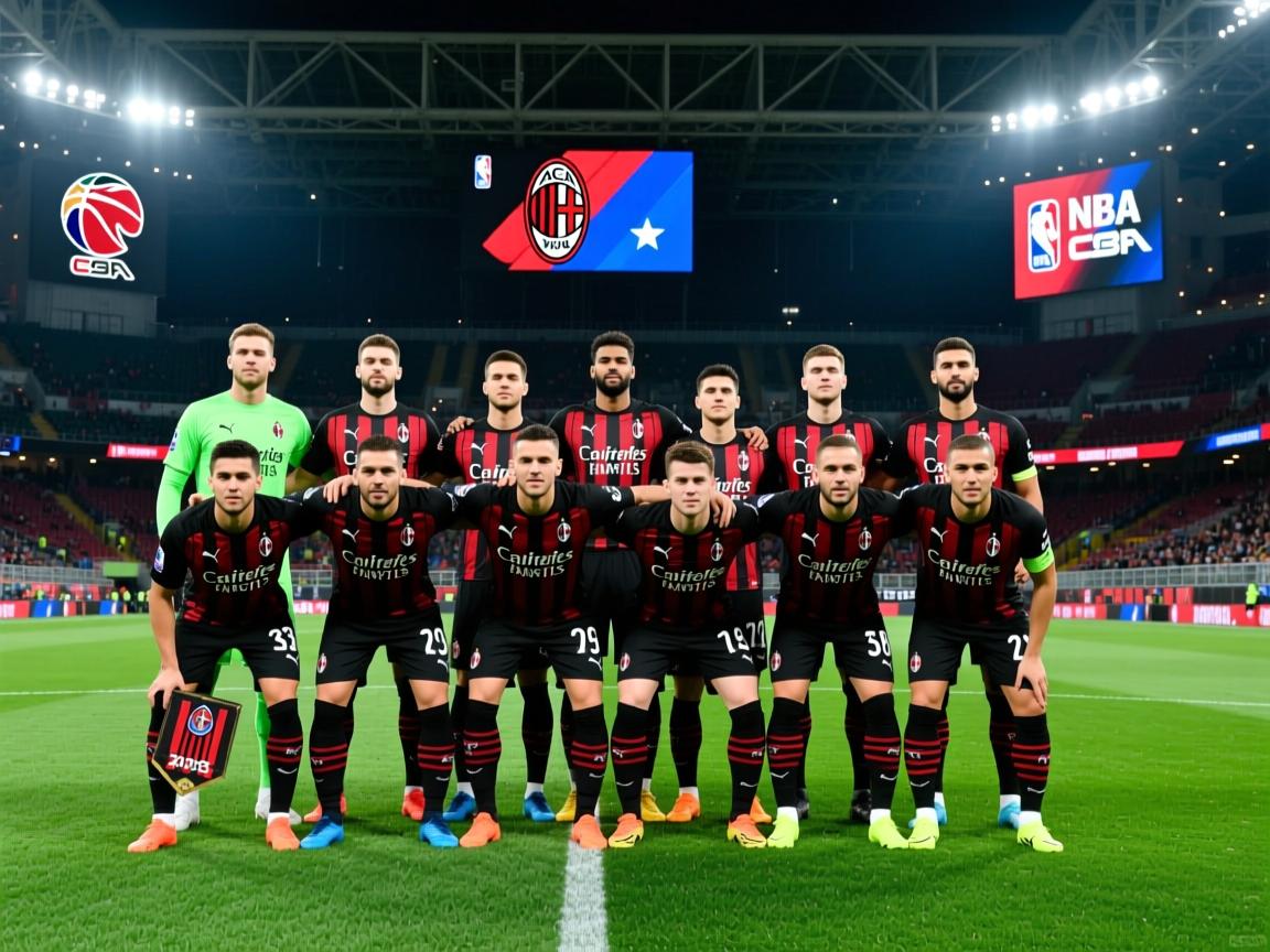 意甲AC米兰阵容深度评估 第3张