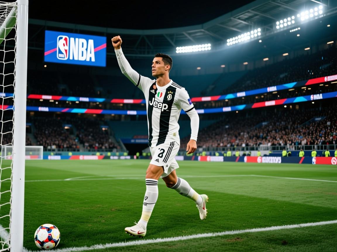 C罗职业生涯进球数再创新高 第2张