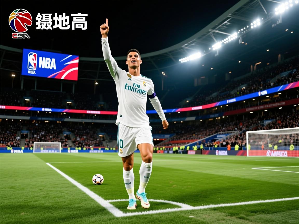 C罗职业生涯进球数再创新高 第3张