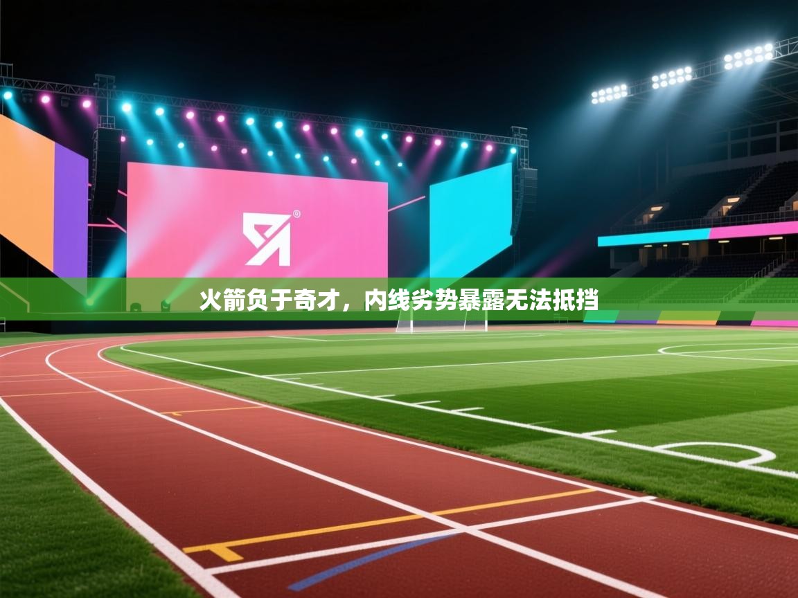 火箭负于奇才，内线劣势暴露无法抵挡  第2张