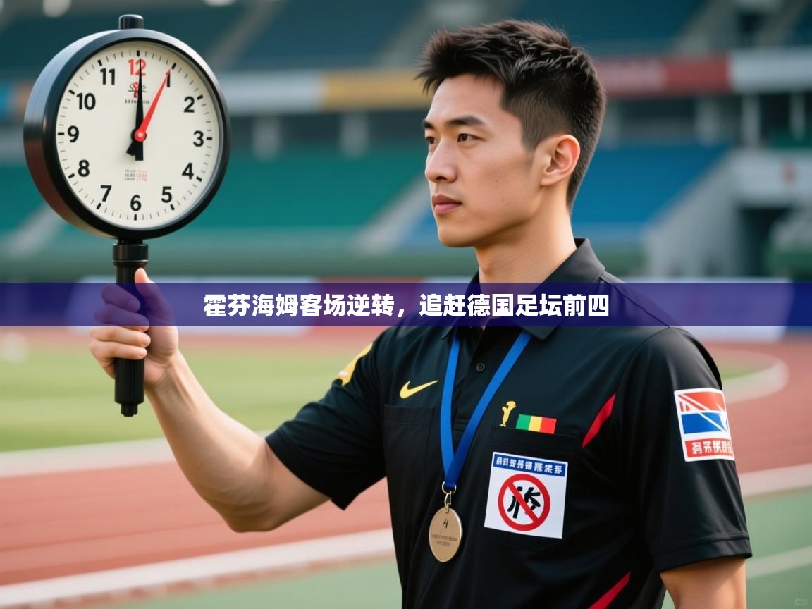 霍芬海姆客场逆转，追赶德国足坛前四  第2张