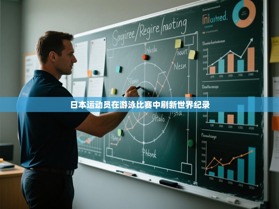 日本运动员在游泳比赛中刷新世界纪录  第2张