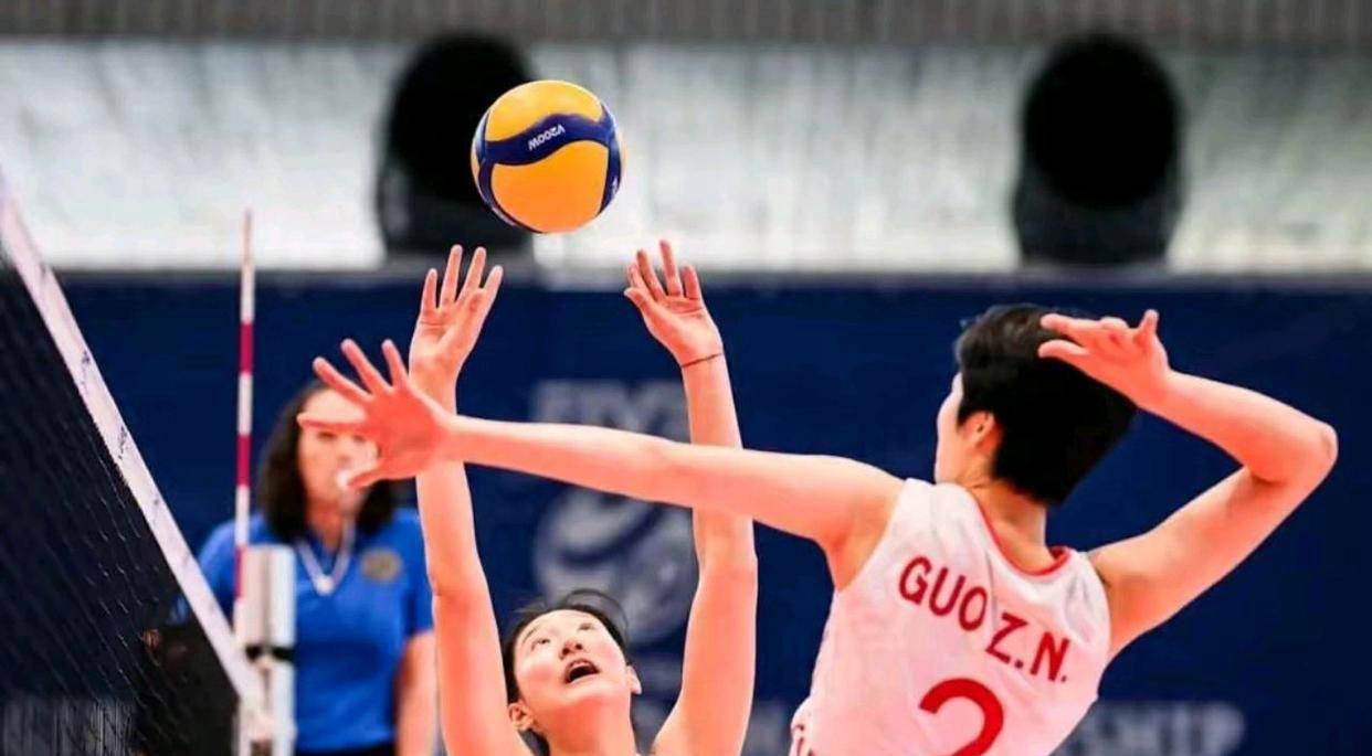 关于U19世锦赛-黄悦鑫25分揽得分王中国女排3-2逆转进8强的信息