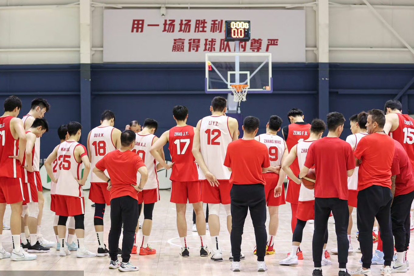 CBA俱乐部杯为球队提供更多商业合作机会